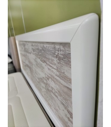 CANNES CABEZAL MADERA