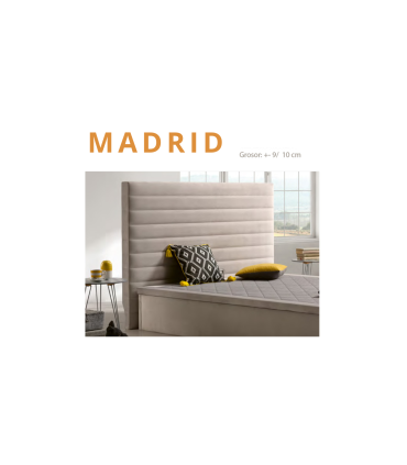 MADRID CABEZAL