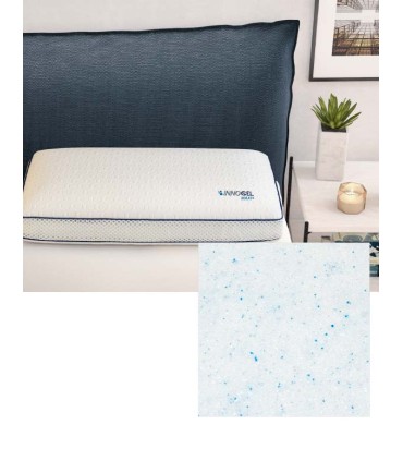 ALMOHADA VISCO + GEL
