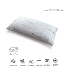 ALMOHADA VISCO COPOS